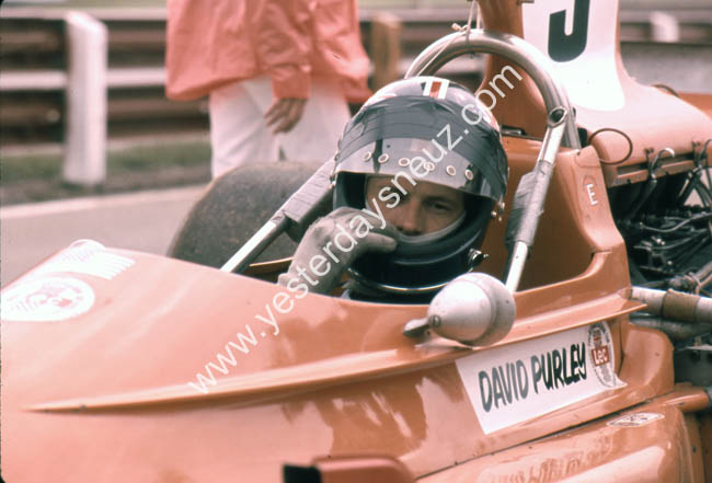 David Purley 3 1976