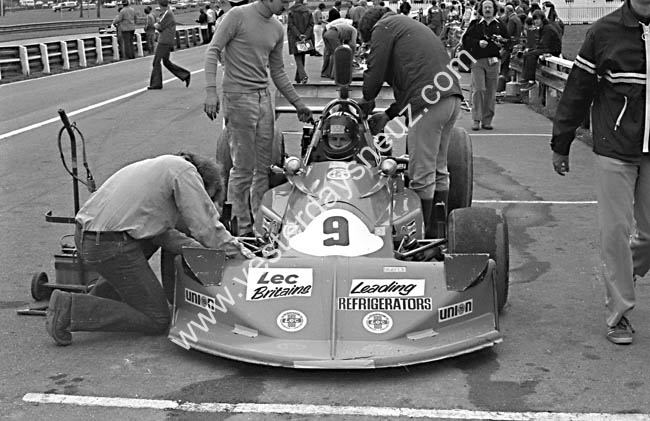 David Purley 9