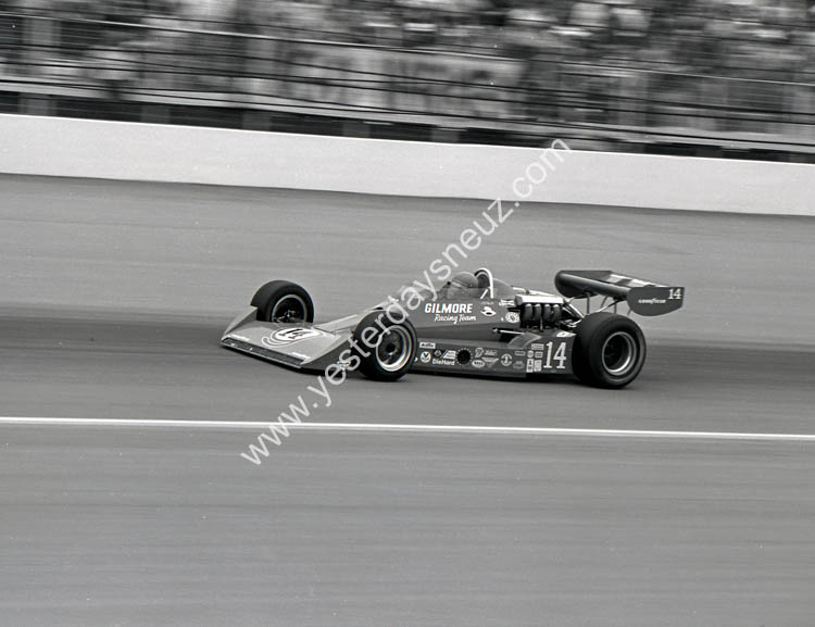 AJ Foyt 15