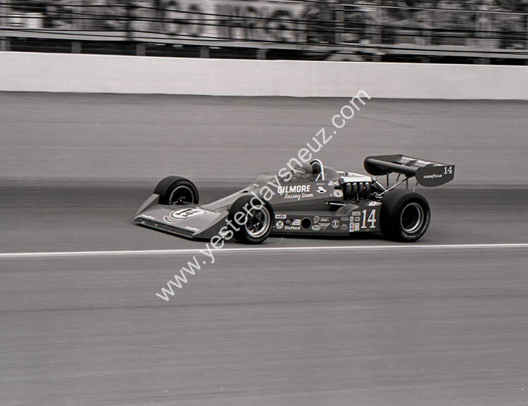 AJ Foyt 16