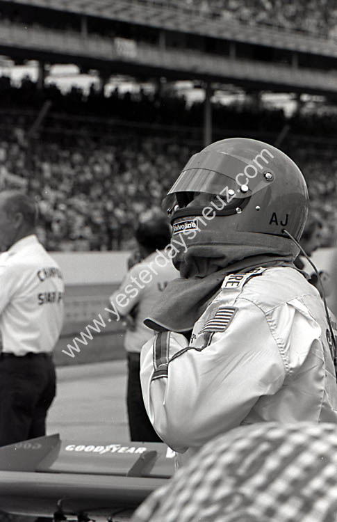 AJ Foyt 8