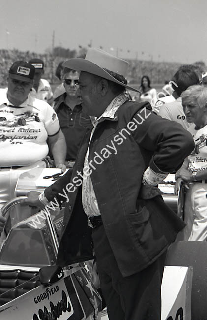 J.C. Agajanian