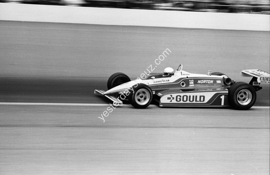 Rick Mears9