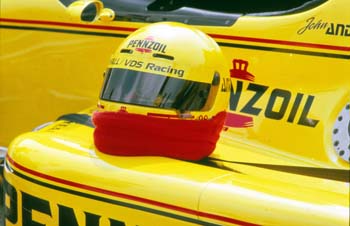 1991_Indy500_John_Andretti