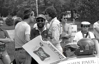 John Paul, Jr. & John Paul, Sr.