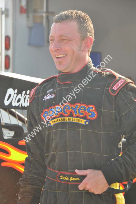 Dickie Gaines, Jr. -1