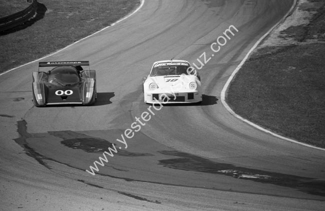 (00)Ted Field-Danny Ongais (78)Vicki Smith-Klaus Bitterauf