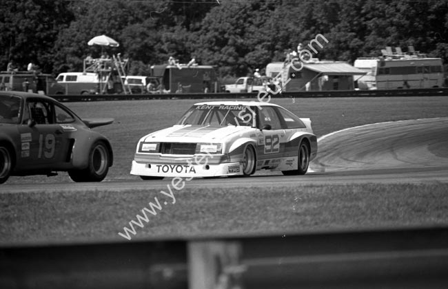 (19)Lance Van Every-Ash Tisdelle (92) Rick Knoop-Ron Grable