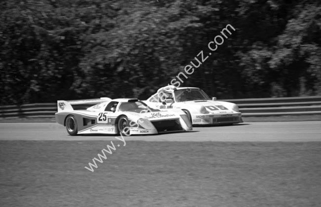 (25)Dave Cpwart-Kemper Miller (05)Bob Akin-Hurley Haywood