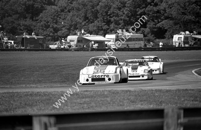 (35)Ken Madren-Dennis Wilson (95)B.Leitzinger-F.Honsowetz-J.Broomall