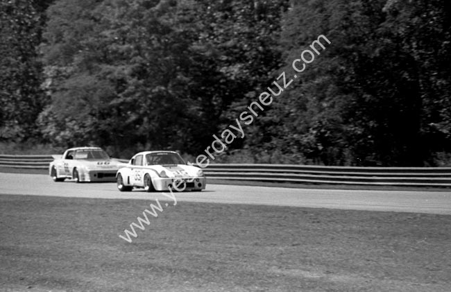 (35)Ken Madren-Dennis Wilson- (66) Jack Dunham-Jim Mullen