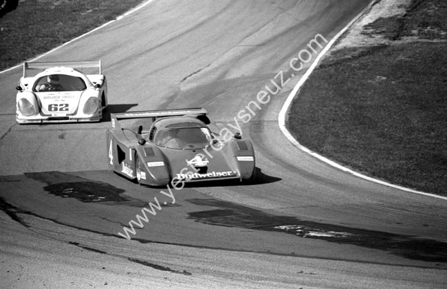 (4)Chris Cord-Jim Adams & (62)Bill Koll-Skeeter McKitterick-1