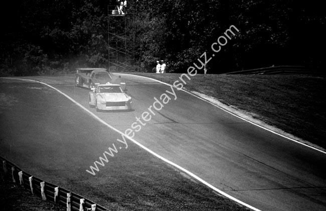 (43) Bill Miller-Al Leon (4) Chris Cord-Jim Adams