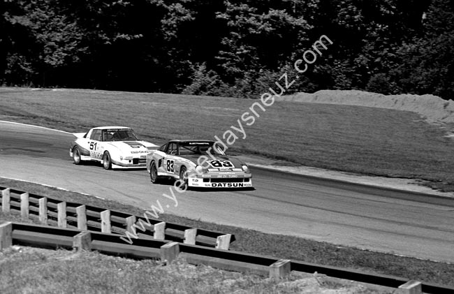 (51) Doug Carmean-David Finch (83) Don Devendorf-Tony Adamowicz