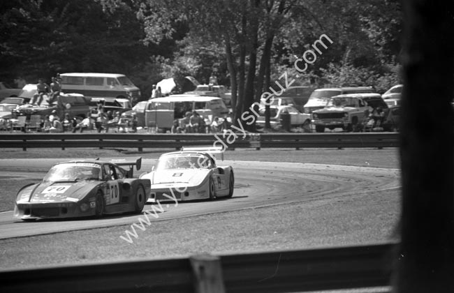 (70)John Cooper-Paul Smith (8)M.L.Speer-Terry Wolters