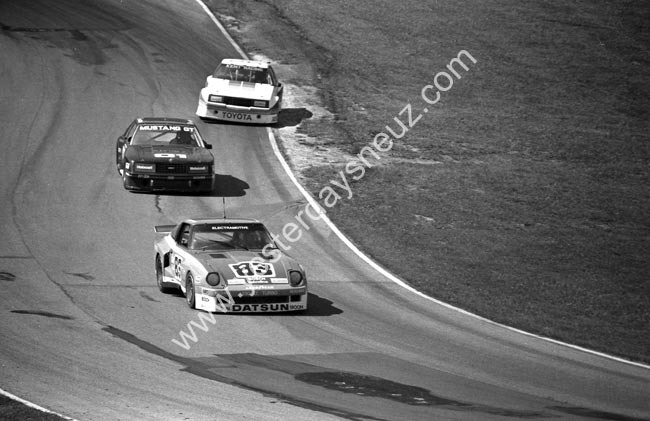 (83) Don Devendorf-Tony Adamoqicz