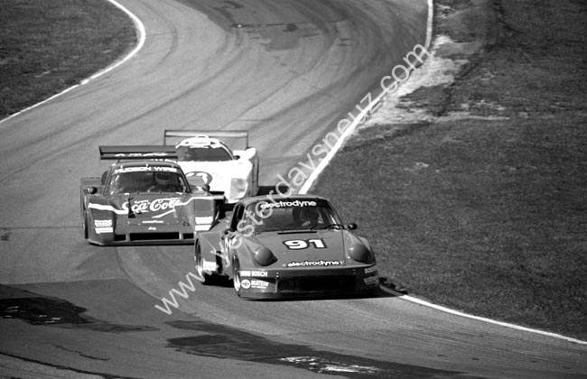 (91)Chester Vincentz-Wayne Baker & (16)Marty Hinze-Randy Lanier
