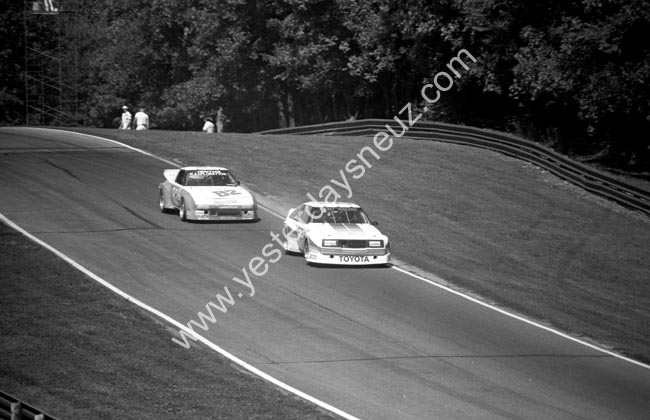 (92)Rick Knoop-Ron Grable (82) Joe Varde-Jeff Kline