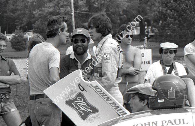 John Paul, Jr. & John Paul, Sr.