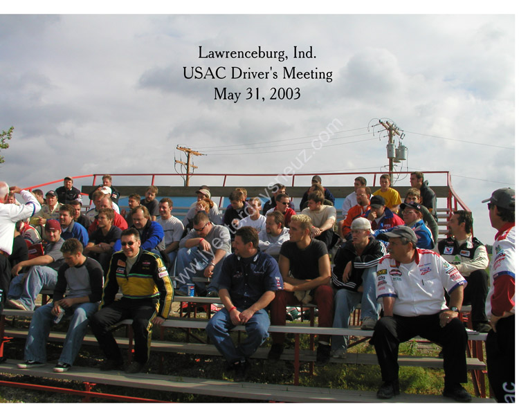 Drivers Meeting 5.31.2003 copy