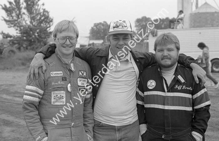 PG52486-17 Steve Butler,Dale Bennett,Jeff Donelson