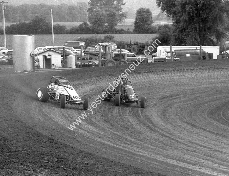 Dave Darland (69),Ray Perkin  (7N)