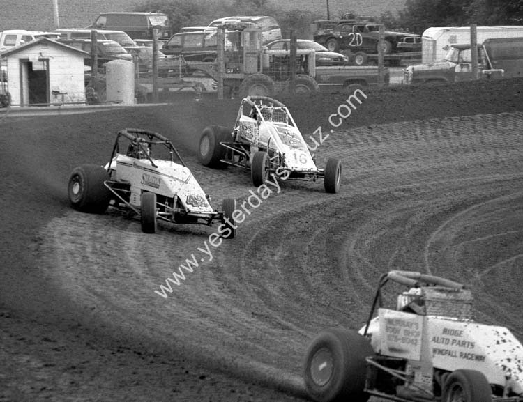 Dave Stratten (42) B. Puterbaugh (16)a