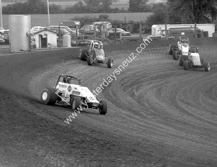 J. Hewitt (63) D. Darland (69) B. Smith (8) Mike Johnson (19)