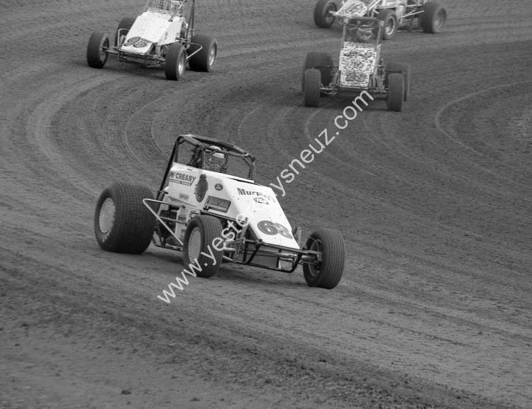 J. Hewitt (63) Tony Jarrett (29) Tray House (95)