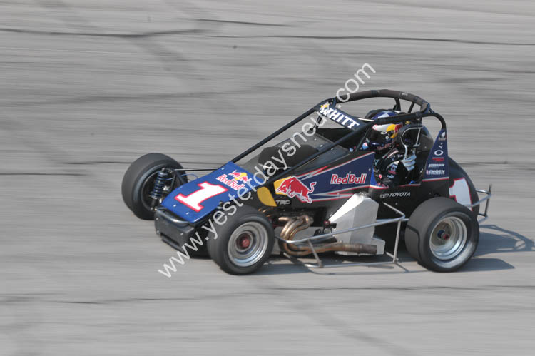 Cole Whitt