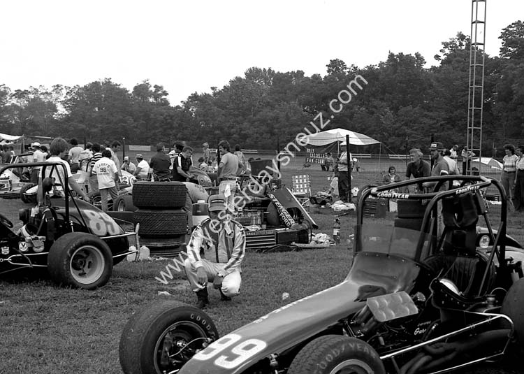 W90279-142 Gary Bettenhausen