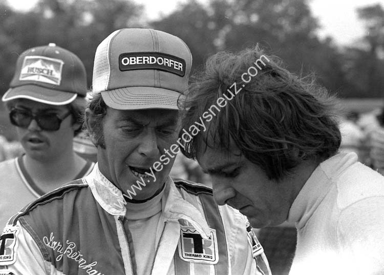 W90279-37 Gary Bettenhausen