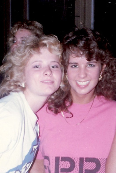 Tara&ValerieGradParty