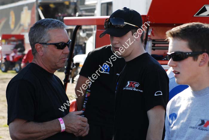 Sammy & Kevin Swindell