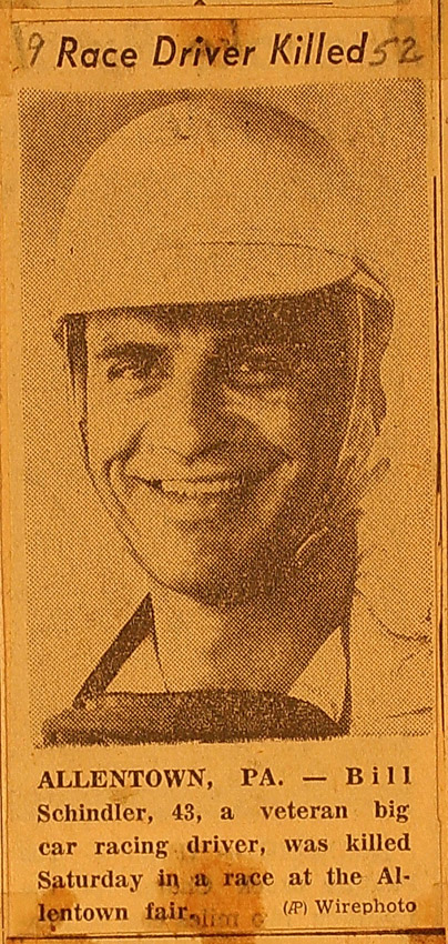 1952_Bill_Schindler