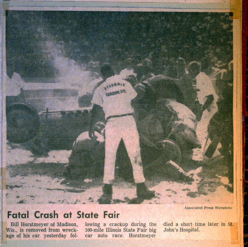 1964_Bill_Horstmeyer