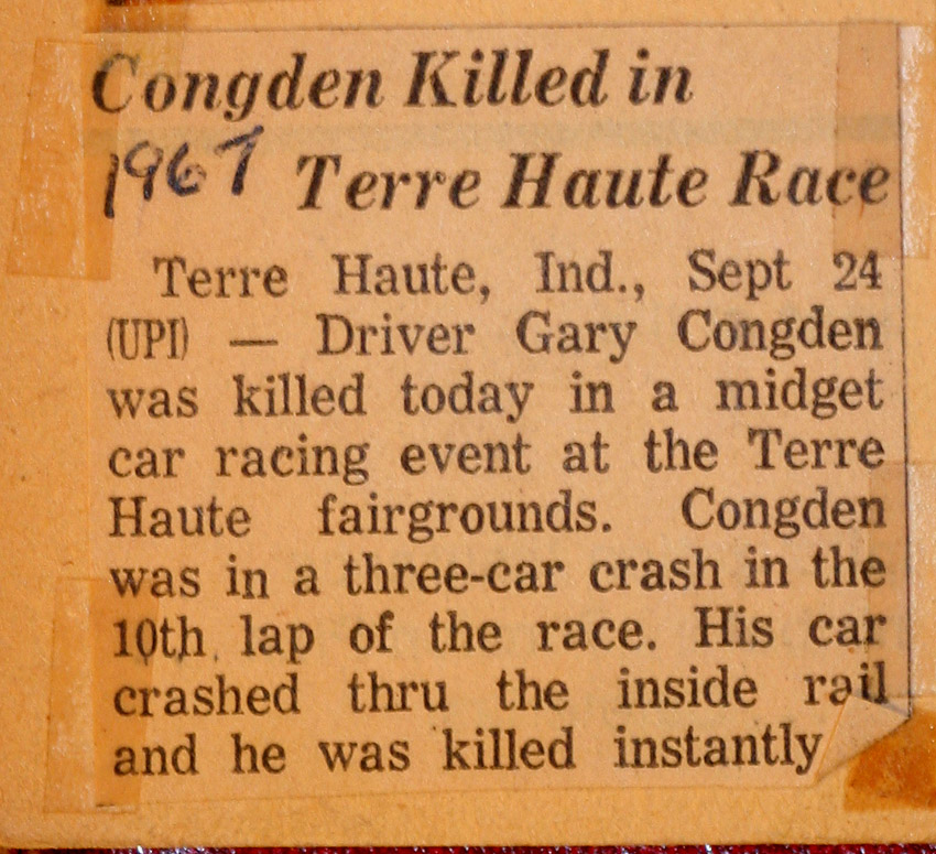 1967_Gary_Congden